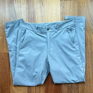 LuluLemon Slim Commission Pant 27"L
Warpstreme
